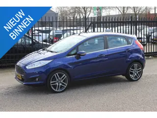 Ford Fiesta 1.0 EcoBoost Titanium, Navigatie, Airco!