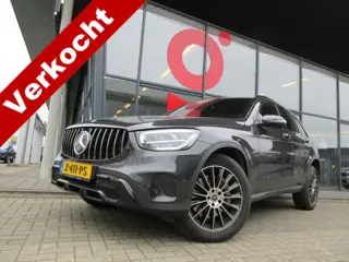 Mercedes-Benz GLC 300e 4MATIC Business Solution AMG 320 PK | PHEV | AUTOMAAT | PANORAMADAK | LEDER |