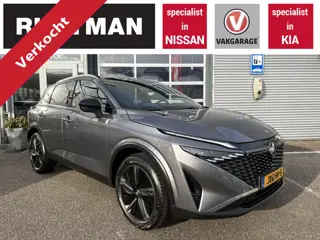 Nissan QASHQAI Automaat 1.3 MHEV Xtronic Tekna Design