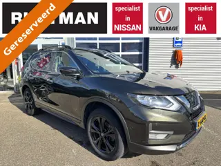 Nissan X-Trail 1.3 DIG-T N-Tec 7persoons (bj 2021)