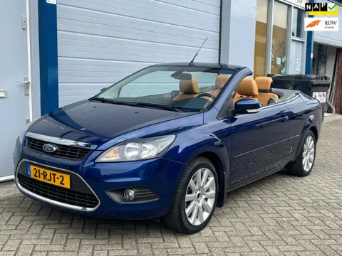 Ford Focus Coupé-Cabriolet 2.0 Limited
