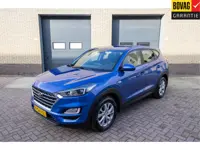 Hyundai Tucson 1.6 T-GDI Comfort Automaat Cruise (bj 2019)
