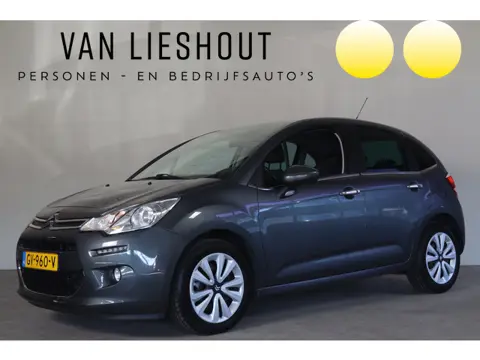 Citroën C3 1.2 PureTech Collection NL-Auto!! Climate I PDC I Navigatie