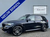 BMW X5 xDrive45e High Executive M-Sport/Luchtvering/Pano/22''