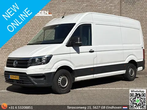Volkswagen Crafter 30 2.0 TDI L3H3 | € 7.950,- MARGE! | Euro 6 | Airco | Navi