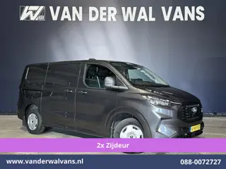 Ford Transit Custom 2.0 TDCI 136pk L1H1 Euro6 Airco | 2x zijdeur | Camera | LED | Cruisecontrol | Ap