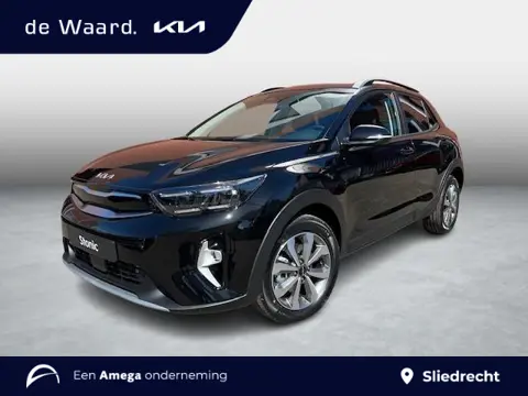 Kia Stonic DynamicPlusLine 1.0 T-GDi MHEV 101pk | €2.445,- VOORDEEL | NAVI | STOEL- + STUURVERW. | C