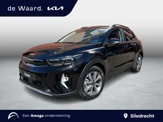 Kia Stonic DynamicPlusLine 1.0 T-GDi MHEV 101pk | €2.500 VOORDEEL | NAVI | STOEL- + STUURVERW. | CAM