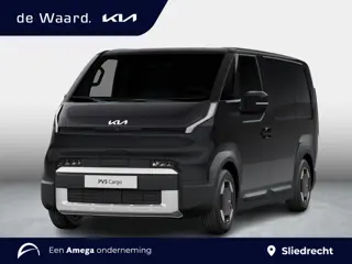 Kia PV5 L2H1 Elite 71.2kWh 165pk | €1.250 INTRODUCTIEVOORDEEL | 2,99% RENTE OF €2.500 GRATIS ACCESSO