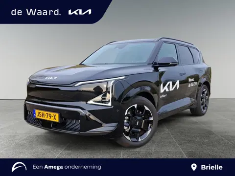 Kia EV5 GT-PlusLine 81.4kWh 218pk | €995,- VOORDEEL | 360° CAMERA | HEAD-UP DISPLAY | AMBIENT LIGHTI