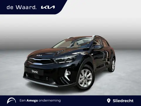 Kia Stonic 1.0 T-GDi MHEV DynamicLine | €2.000,- voorraad voordeel | Achteruitrijcamera | LED-koplam