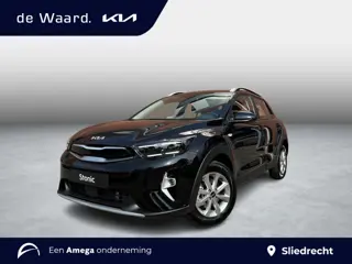 Kia Stonic 1.0 T-GDi MHEV DynamicLine | €2.000,- voorraad voordeel | Achteruitrijcamera | LED-koplam