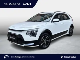 Kia Niro DynamicLine 1.6 GDi Hybrid 130pk | €3.220 VOORDEEL | NAVI | CAMERA |