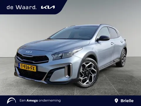 Kia XCeed GT-Line 1.5 T-GDi 160pk | STOEL- EN STUURVERWARMING | CRUISE CONTROL | CAMERA | APPLE CARP
