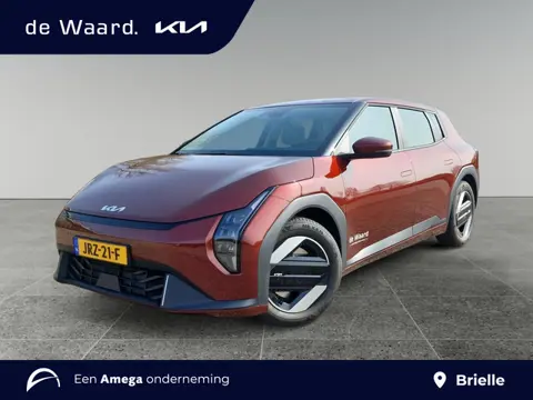 Kia EV4 Air 81.4kWh 204pk | €3.100 VOORDEEL | ADAPTIVE CRUISE | STOEL- + STUURWIELVERW. | NAVI | CAM