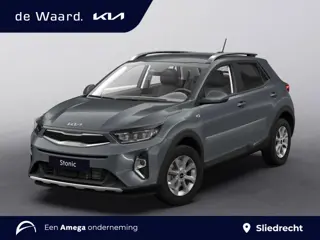 Kia Stonic 1.0 T-GDi MHEV DynamicLine | €2.000,- voorraad voordeel | Achteruitrijcamera | LED-koplam