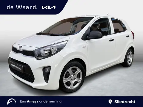 Kia Picanto EconomyLine 1.0 CVVT 67pk | AIRCO | ELEKTRISCH PAKKET |