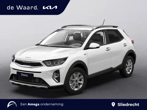 Kia Stonic DynamicLine 1.0 T-GDi MHEV 101pk | €2.000 VOORDEEL | CAMERA | LED | CLIMA |
