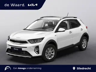 Kia Stonic DynamicLine 1.0 T-GDi MHEV 101pk | €1.500 VOORDEEL | CAMERA | LED | CLIMA |
