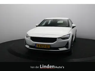 Polestar 2 Long Range Single Motor 78 kWh SOH 93,6% | 360° Camera | Google Infotainment | Navigatie
