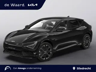 Kia EV6 GT-Line Business Edition 84kWh 228pk | ELEKTRISCH VERSTELBARE VOORSTOELEN | STOELVERW. VÓÓR 
