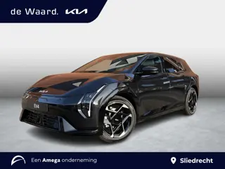 Kia EV4 GT-Line Business Edition 81.4 kWh | €1.340 voorraad voordeel | GT-Line vegan lederen stoelbe