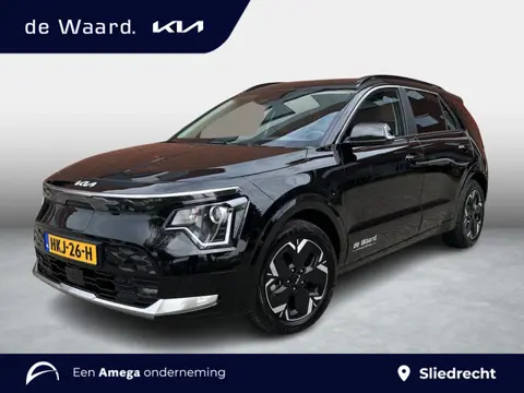 Kia Niro EV Light Advanced 64.8kWh 204pk | €8.000 VOORDEEL | STOEL- + STUURVERW. | CAMERA | NAVI |
