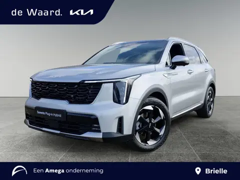 Kia Sorento ExecutiveLine 1.6 T-GDi Plug-in Hybrid 252pk 4WD | 7-PERSOONS | SCHUIF/KANTELDAK | HEAD 