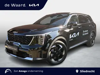 Kia Sorento 1.6 T-GDi Plug-in Hybrid 4WD ExecutiveLine 7p. | Nappa lederen bekleding | 360°-camera |