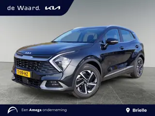 Kia Sportage DynamicLine 1.6 T-GDi MHEV 150pk | 1.650 KG TREKGEWICHT | TREKHAAK | NAVI | CAMERA | CL