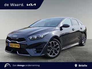 Kia ProCeed GT-Line 1.5 T-GDi 160pk AUTOMAAT | JBL AUDIO | VERW. VOORRUIT | STOEL- + STUURVERW. | EL