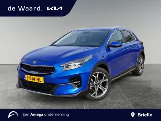 Kia XCeed DynamicPlusLine 1.0 T-GDi 120pk | VERHOOGDE INSTAP | STOEL- EN STUURWIELVERW. | CRUISE CON