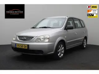 Kia Carens 1.6-16V LX 2006 | Airco | Elektrische Ramen | 2 Sleutels | Boekjes | Nationale Autopas
