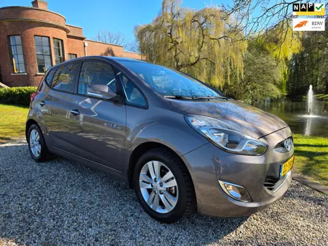 Hyundai Ix20 1.6i i-Vision AIRCO/cruise