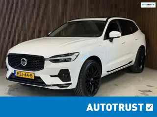 Volvo XC60 2.0 T6 Plug-in hybrid AWD Inscription - Lederen interieur