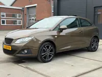 Seat Ibiza 1.2 Style Panoramadak Clima Cruise LM 17”