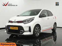 Kia Picanto 1.0 DPi GT-Line - Navigatie - Camera - Airco - Cruise control - 15 inch LM velgen - Priv