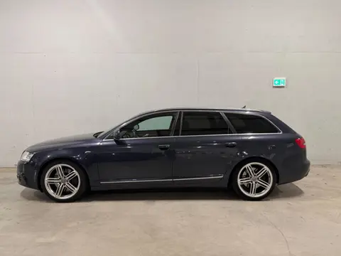 Audi A6 Avant 3.0 TFSI quattro S Line Automaat Leer Navi