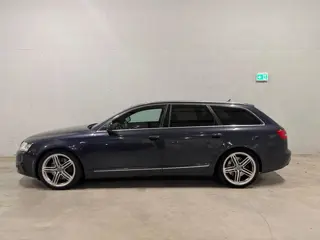 Audi A6 Avant 3.0 TFSI quattro S Line Automaat Leer Navi
