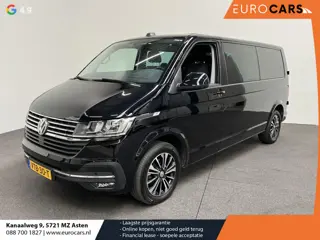 Volkswagen Transporter 2.0 TDI L2H1 28 Dubbele Cabine Highline Automaat Airco Cruise Adaptief PDC LM