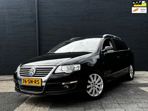 Volkswagen Passat Variant 2.0 TDI Highline | Nieuwe APK