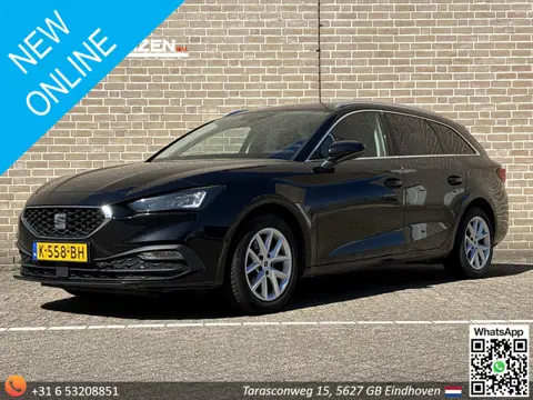 SEAT Leon Sportstourer 1.5 TSI Style Launch Edition | € 7.400,- NETTO! | Navi | Climate | Cruise | C