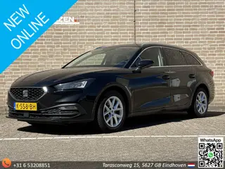 SEAT Leon Sportstourer 1.5 TSI Style Launch Edition | € 7.400,- NETTO! | Navi | Climate | Cruise | C