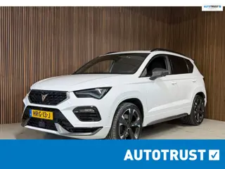 Cupra Ateca 2.0 TSI 4DRIVE - 300 pk - Virtual cockpit