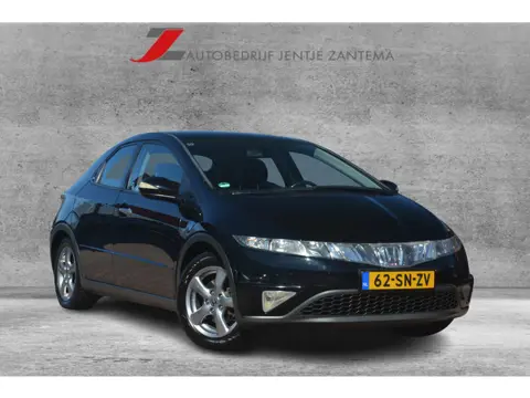 Honda Civic 1.4 Sport | Elek Ramen | Clima | Radio | NL Auto!! |