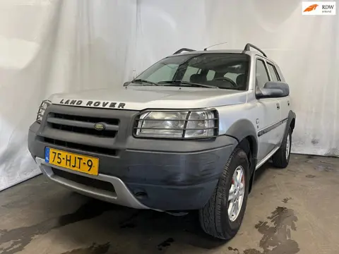 Land Rover Freelander Station Wagon 1.8 E - Slechte Lak - Schade