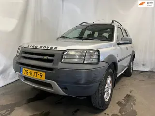 Land Rover Freelander Station Wagon 1.8 E - Slechte Lak - Schade