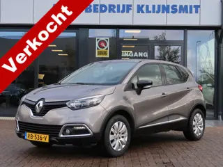 Renault Captur 1.2 TCe Dynamique | trekhaak | parkeersensoren | navigatie | stoelverwarm.