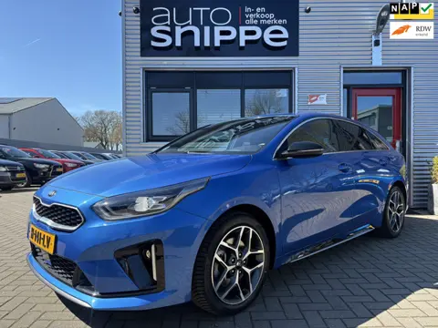 Kia ProCeed 1.0 T-GDI GT-Line -CLIMA-CRUISE-STOEL + STUURWIELVERWARMING-KEYLESS-CAMERA-APPLE CARPLAY