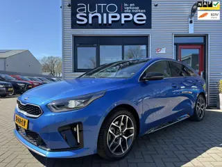 Kia ProCeed 1.0 T-GDI GT-Line -CLIMA-CRUISE-STOEL + STUURWIELVERWARMING-KEYLESS-CAMERA-APPLE CARPLAY